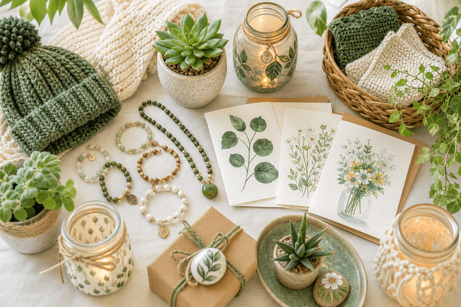 Crafts & extras